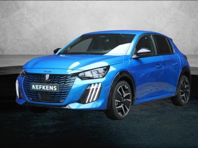 Financial Leas Peugeot 208 GT 110pk Hybrid