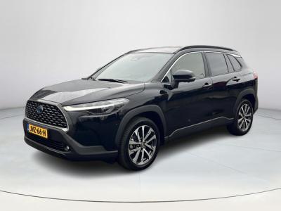 Financial Leas Toyota Corolla Cross 2.0 High Power Hybrid Launch Edition