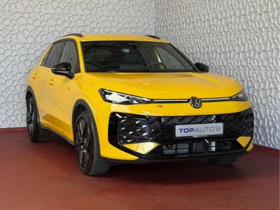 Financial Leas Volkswagen T-Roc 1.5 eTsi R-LINE 150PK EDITION BLACK STYLE 19''LMV IQ LED