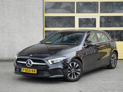 Financial Leas Mercedes-Benz A-Klasse 180 5drs Business Solution BJ2022 Lmv 16"