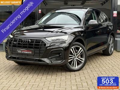Financial Lease Audi Q5 50 TFSIe Quattro Black Optik AutHUD