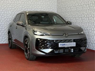 Financial Lease Volkswagen T-Roc 1.5 eTsi 150PK R-LINE EDITION BLACK STYLE IQ LED