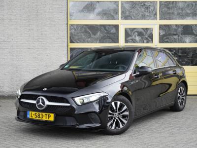 Financial Lease Mercedes-Benz A-Klasse 180 5drs Business Solution BJ2021 Lmv 16"
