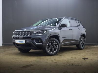 Financial Leas Jeep Compass 4xe 240 Plug-in Hybrid Trailhawk