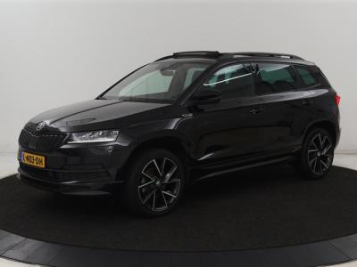Financial Leas Škoda Karoq 1.5 TSI Sportline
