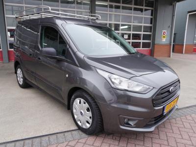Financial Leas Ford Transit Connect EcoBlue L1 100PK Trend