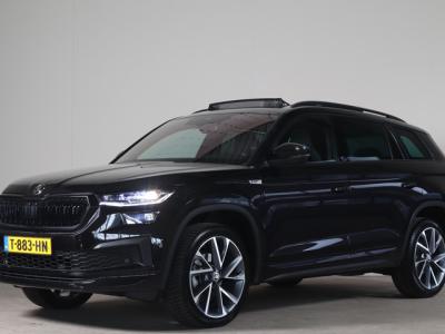 Financial Leas Škoda Kodiaq 1.5 TSI Sportline Business - NL- Auto!!