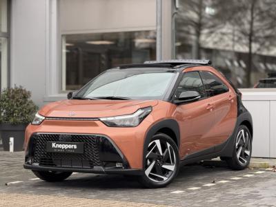 Financial Lease Toyota Aygo X Hybrid 115 Envy