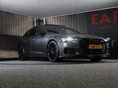 Financial Leas Audi A6 Avant 55 TFSI e Quattro RS6 Look