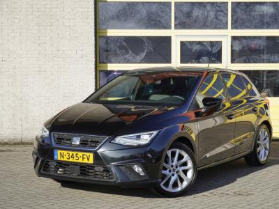 Financial Lease SEAT Ibiza 1.0 TSI 5drs FR Business Intense BJ2021 Lmv 17"