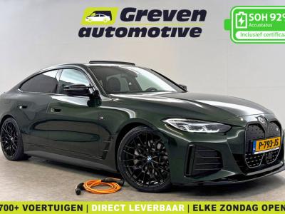 Financial Lease BMW i4 eDrive40 84 kWh M-Sport