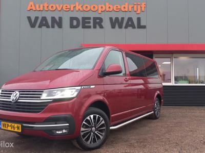 Financial Lease Volkswagen Transporter 2.0 TDI L2H1 30 DC BULLI