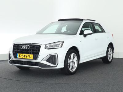 Financial Leas Audi Q2 35 TFSI 150pk S Edition
