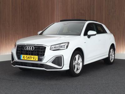 Financial Lease Audi Q2 35 TFSI 150pk S Edition