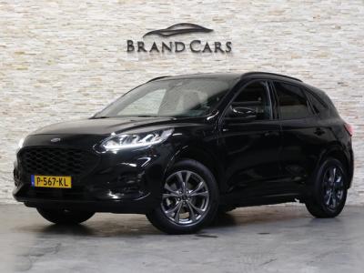 Financial Leas Ford Kuga 2.5 PHEV Titanium X