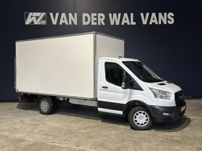 Financial Leas Ford Transit 2.0 TDCI 161pk Bakwagen Laadklep Euro6 Airco