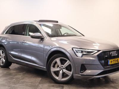 Financial Leas Audi e-tron e-tron 50 quattro Launch edition plus 71 kWh
