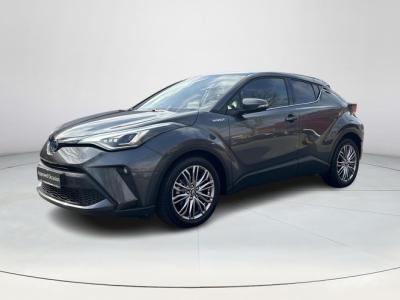 Financial Leas Toyota C-HR 1.8 Hybrid Executive