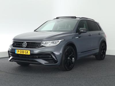 Financial Lease Volkswagen Tiguan 1.5 TSI 150pk DSG R-Line Business+ Black Style