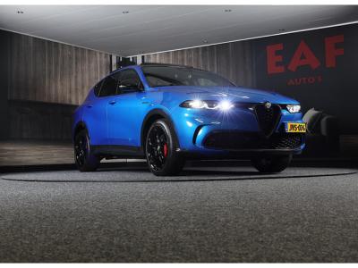Financial Leas Alfa Romeo Tonale 1.5T Hybrid Veloce