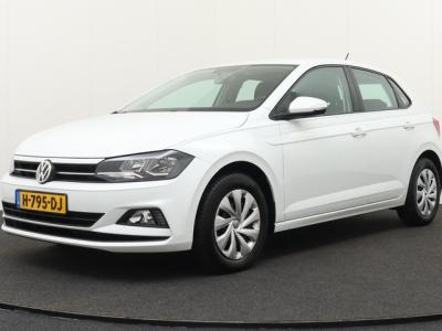 Financial Lease Volkswagen Polo 1.0 Comfortline