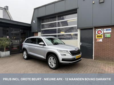 Financial Leas Škoda Kodiaq 1.5 TSI 7P ACC