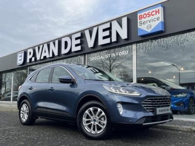Financial Leas Ford Kuga 2.5 PHEV Titanium 225pk