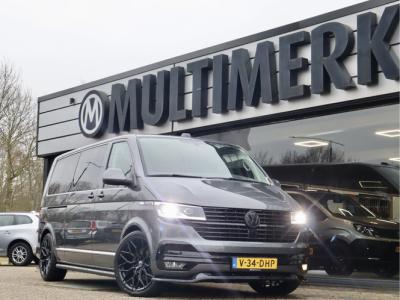 Financial Lease Volkswagen Transporter 2.0 TDI 4 MOTION BULLI DSG LUXE DUBBELE CABINE