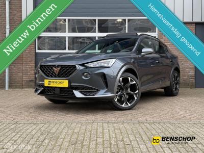 Financial Leas CUPRA Formentor 1.5 TSI Schuifdak Bucket Virtual 360 Camera Navi Carplay
