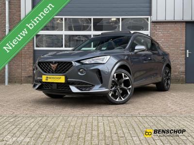 Financial Leas CUPRA Formentor 1.5 TSI Schuifdak Bucket Virtual 360 Camera Navi Carplay