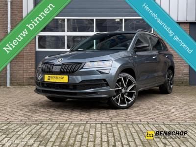 Financial Leas Škoda Karoq 1.5 TSI ACT Sportline Virtual Bucket Seats Navi Carplay ACC Camera