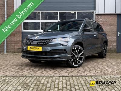 Financial Lease Škoda Karoq 1.5 TSI ACT Sportline Virtual Bucket Seats Navi Carplay ACC Camera