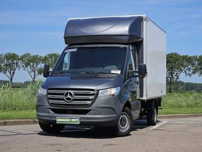 Financial Lease Mercedes-Benz Sprinter 319