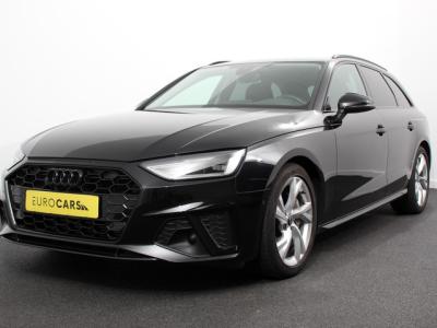 Financial Leas Audi A4 Avant 40 TFSI 204pk Automaat S-Line Black Edition