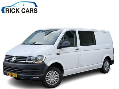 Financial Lease Volkswagen Transporter 2.0 TDI 150PK Euro 6 L2H1 DC Comfortline Plus