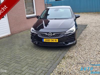 Financial Leas Opel Astra 1.2 Edition Airco