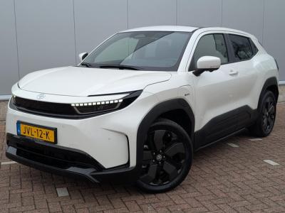 Financial Leas Toyota Urban Cruiser Executive 61 kWh