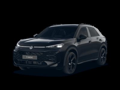 Financial Leas Volkswagen T-Roc R-Line First Edition 1.5 eTSI 150 pk