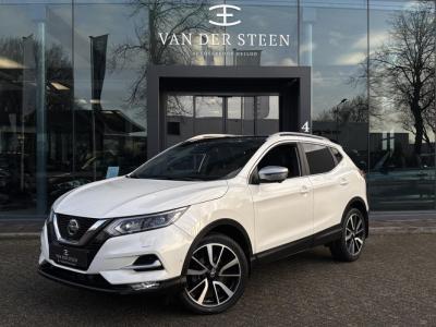 Financial Leas Nissan QASHQAI 1.2 Tekna +