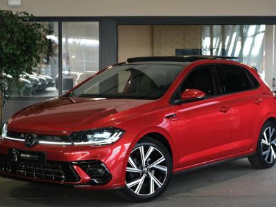 Financial Lease Volkswagen Polo 1.0 TSI 2x R-Line DSG Pano IQ Led Cam Navi ACC Virtual