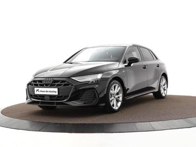 Financial Lease Audi A3 Sportback 40 TFSIe 204pk S-tronic S edition