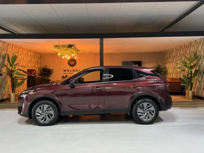 Financial Lease Nissan QASHQAI 1.3 MHEV Tekna Garantie 360 Camera Adoptieve Cruise Navi Clima Keyless Led Dab Rijklaar