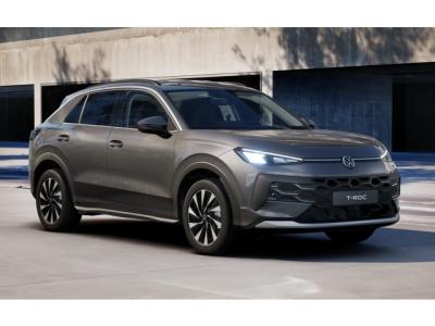 Financial Lease Volkswagen T-Roc Life First Edition 1.5 eTSI 116 pk