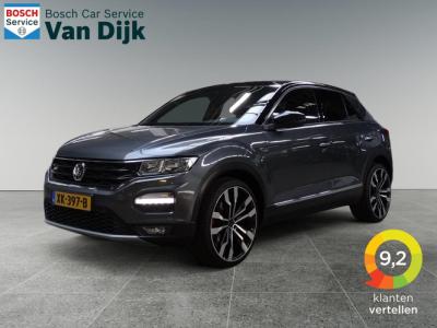Financial Lease Volkswagen T-Roc 1.5 TSI Sport automaat DSG