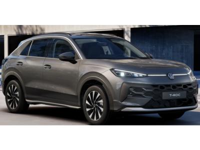 Financial Lease Volkswagen T-Roc Life First Edition 1.5 eTSI 116 pk