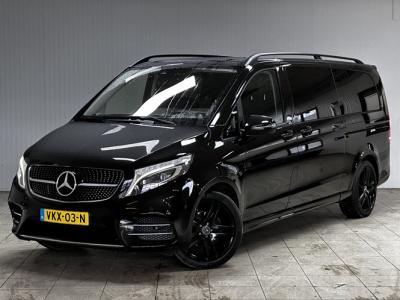 Financial Leas Mercedes-Benz Vito 114 CDI Extra Lang DC AMG Edition