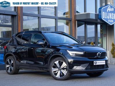 Financial Leas Volvo XC40 Recharge Twin Plus 78 kWh