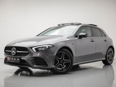 Financial Lease Mercedes-Benz A-Klasse A250e AMG Line