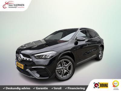 Financial Lease Mercedes-Benz GLA 250 e AMG Line ADAPTIVE CRUISE. SFEERVERL.