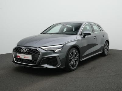 Financial Lease Audi A3 Sportback 35 TFSI 150 pk S-Tronic S-Line